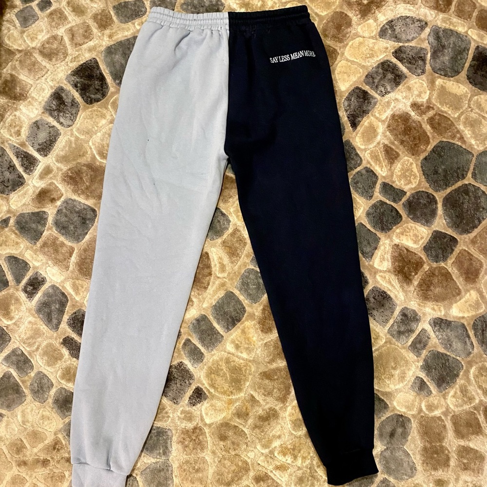 Mayfair SayLess Dual Tone Joggers